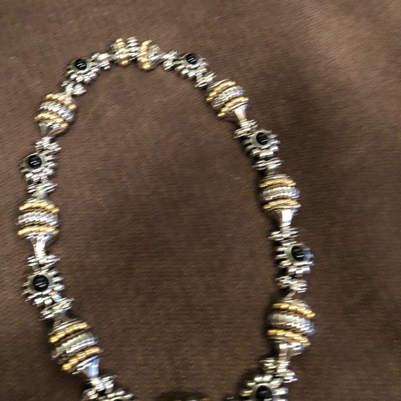 Necklace and Earrings Set - Picture 3 of 3